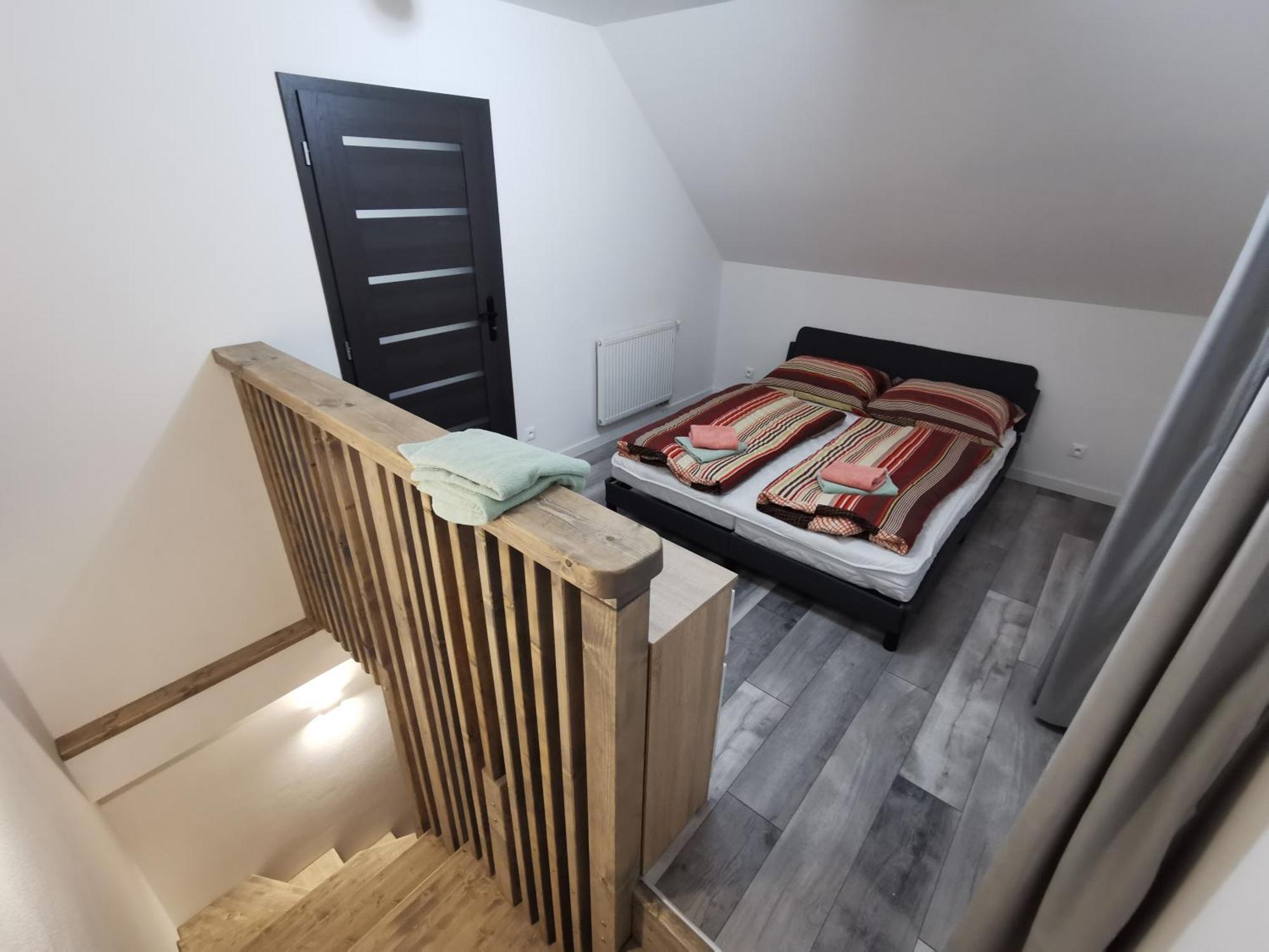 Nu Skool Apartments Липтовски-Микулаш Экстерьер фото
