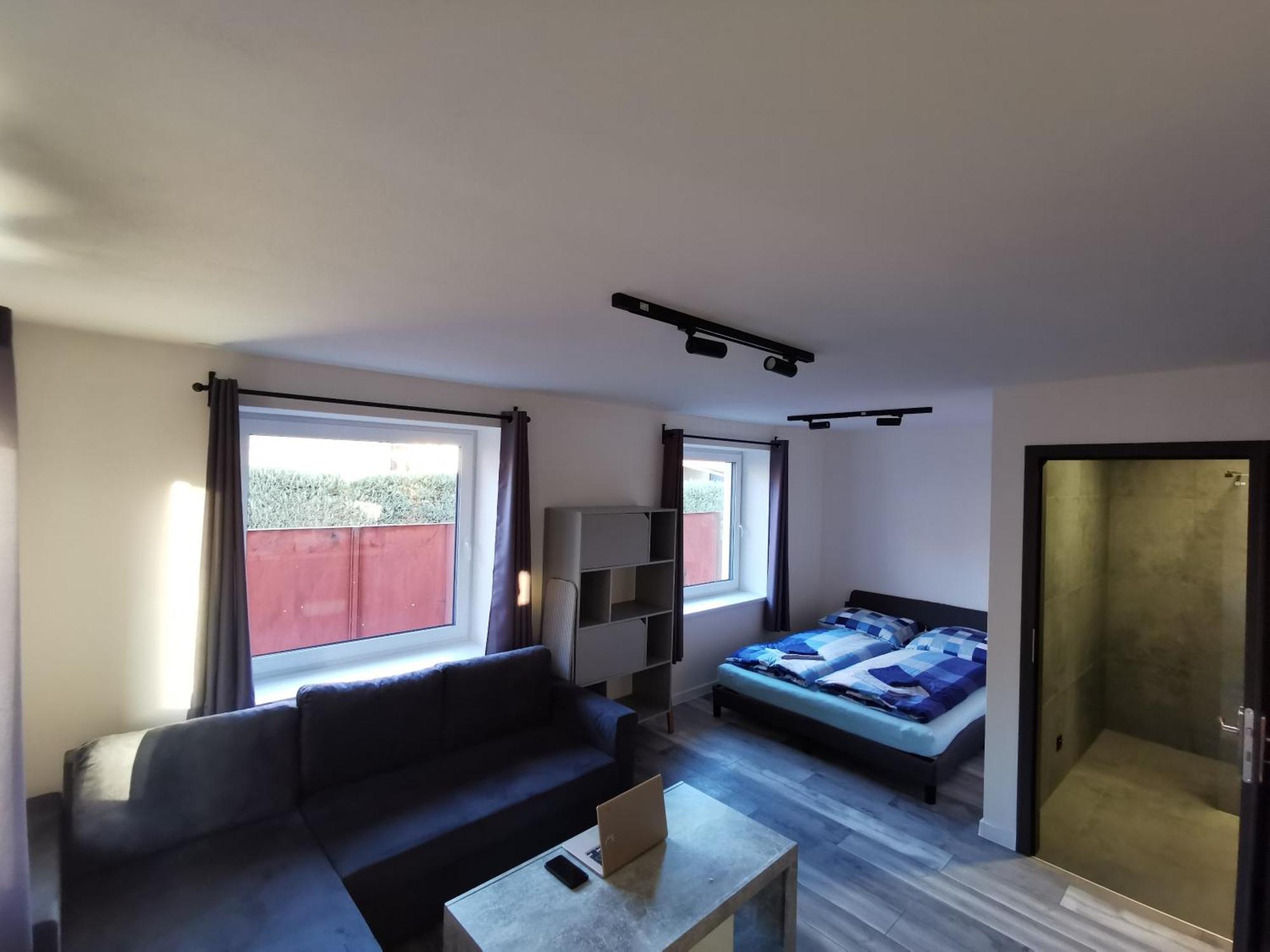 Nu Skool Apartments Липтовски-Микулаш Экстерьер фото
